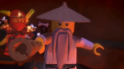 Did jay get possessed by morrow or something? : r/Ninjago