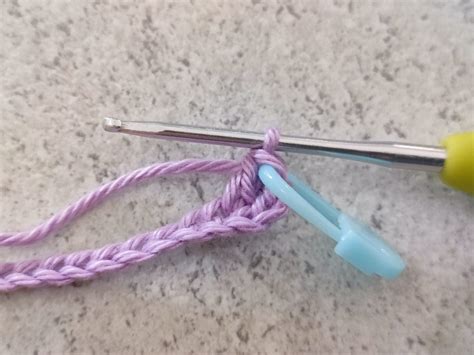 Image result for Crochet Point de Bride Tutorial