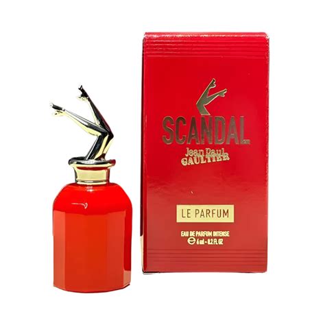 Jean Paul Gaultier Scandal Le Parfum Eau De Parfum Intense 4ml Miniatu ...