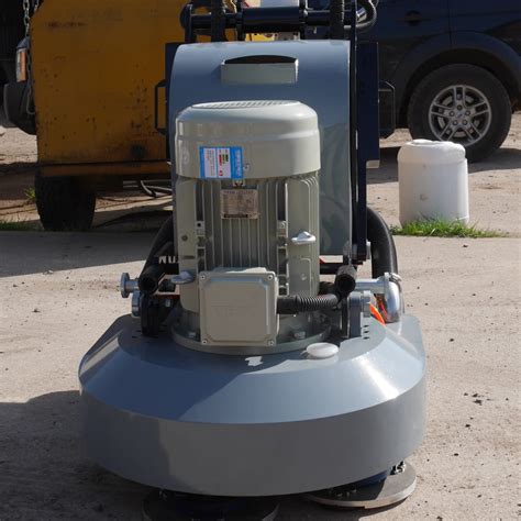 FOR SALE - Concrete Floor Grinders Polishers