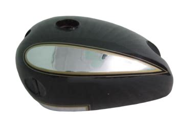 ARIEL 350CC CHROME FUEL / PETROL TANK |Fit For