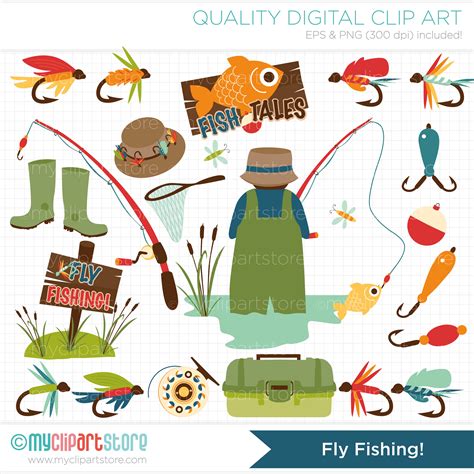 Fishing tackle clipart 20 free Cliparts | Download images on Clipground ...