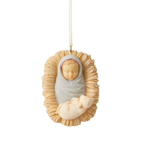 He Is Born - Foundations Collection Christmas Ornament - Hooked on ...