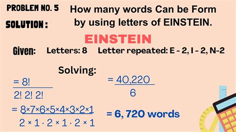 Permutation and Combination Math 的图像结果