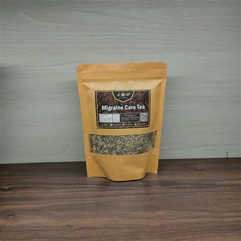 Migraine Care Tea - sipofwellness.in
