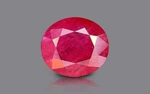 World Antique Inc 14.50 Ratti Manik Gemstone/Natural Ruby Gemstone ...