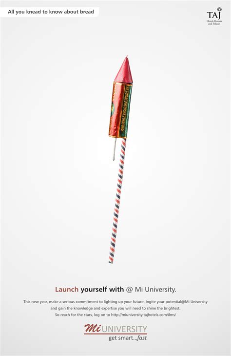 Advertising portfolio for Taj Luxury Hotels & Resorts