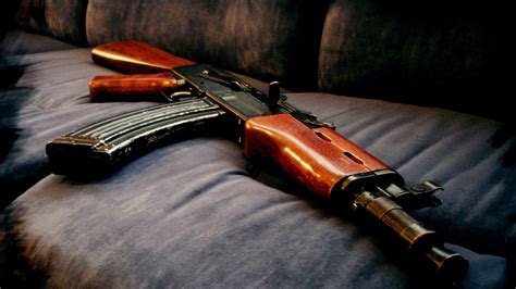 Florida firm pushing sales of its American-made AK-47