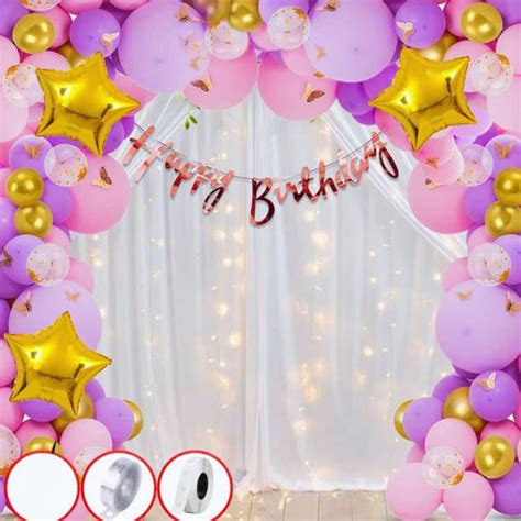 Birthday Decoration - Buy Birthday Decorations Items Online - Flipkart.com