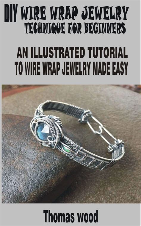 Image result for Wire Wrap Jewelry Tutorial