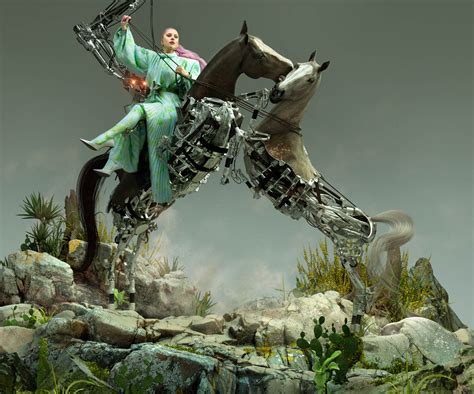 3D Human Machine 的图像结果