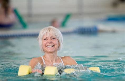 Over 60 Exercise Program 的图像结果