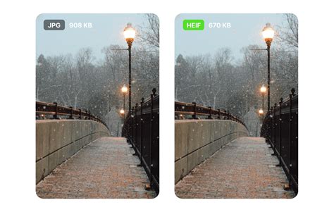 Heif File Format 的图像结果