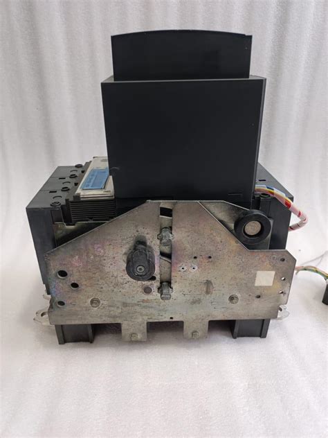 SCHNEIDER NSX400N SCHNEIDER MOTORISED MCCB 400AMP SCHNEIDER MCCB WITH ...