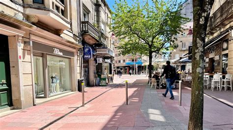 El Concello de Pontevedra asegura que antes de colocar los bolardos en ...
