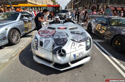Mega Gallery: Gumball 3000 Cars on the Streets of Copenhagen - GTspirit