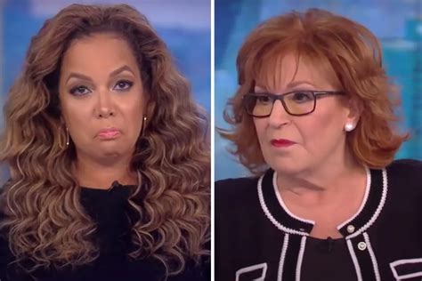 'The View' Joy Behar and Sunny Hostin Clash Over Prince Harry and ...