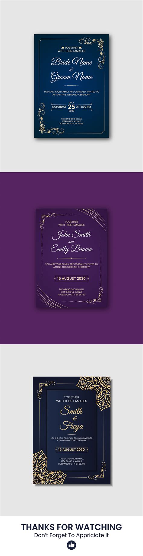 Image result for Matrix Invitation Card Design