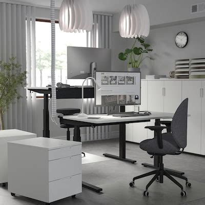 MITTZON office desks - IKEA