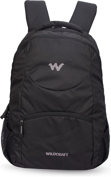 Buy Wildcraft Hopper 2 4 Compartment Laptop Backpack - Grey (12153) at ...