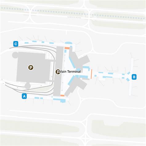 Columbus Airport Map: Guide to CMH's Terminals