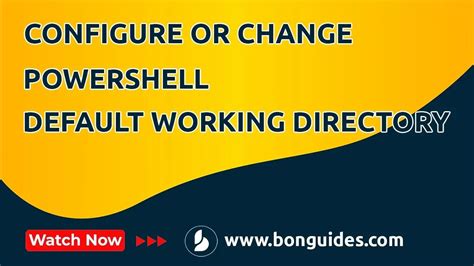 Image result for Configure PowerShell