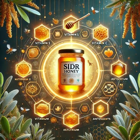 Sidr Honey Uncovered: Benefits, Uses, And Everything You Need To Know ...