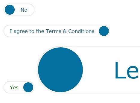 Smooth Single Element Toggle Switch with jQuery and CSS3 | jQuery Plugin