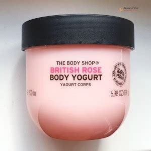 THE BODY SHOP BODY YOGURT BRITISH ROSE 200ML A - Price in India, Buy ...