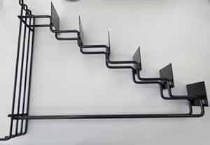 Hammer Display Rack Black 9899123 : Amazon.in: Home Improvement