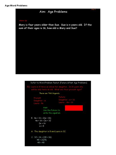 Math Word Problems Age 的图像结果