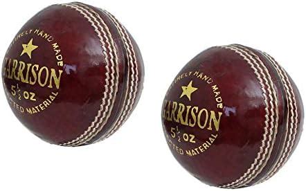 CW Leather Cricket Ball, Size Small (Red) : Amazon.in: Sports, Fitness ...