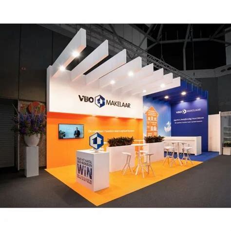 Pop Up Stand - Velcro Pop Up System Manufacturer from Mumbai