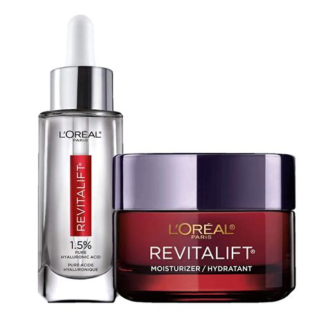 L'oreal Revitalift Face Wash at Joseph Cornwall blog