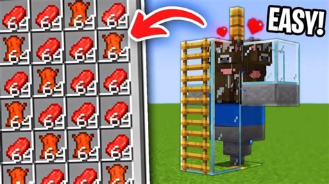 Cow Auto Farm Minecraft 1.16.15 Java 的图像结果