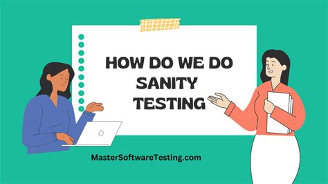 Sanity Testing in Software Testing 的图像结果