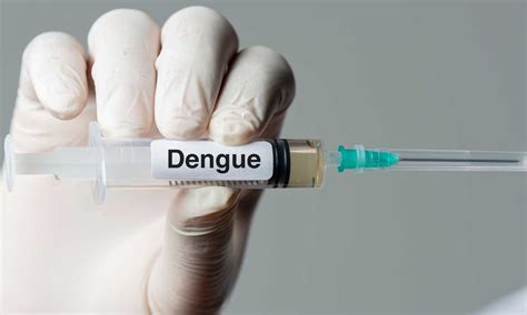 One-shot Dengue vaccine 'DengiAll' completes 70% enrolment of ...