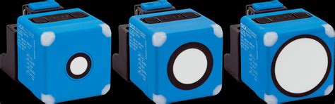 SICK Ultrasonic distance sensors UC40– Industrial Megamart