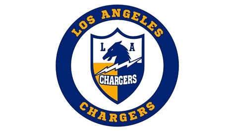 Los Angeles Chargers Logo and symbol, meaning, history, PNG, brand
