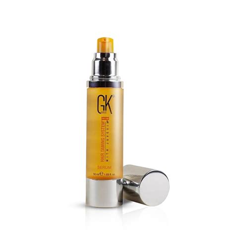 Buy GK Hair Global Keratin Argan Serum 50 ml Online - GK Hair® India