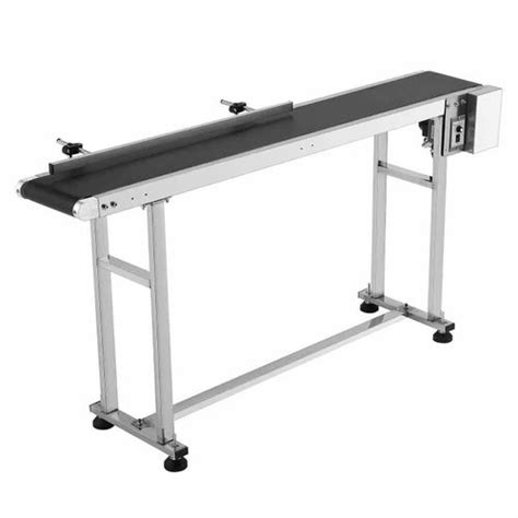 Conveyors - Inkjet Printer Belt Conveyors 16 Manufacturer from Ghaziabad