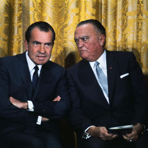Was J Edgar Hoover Black