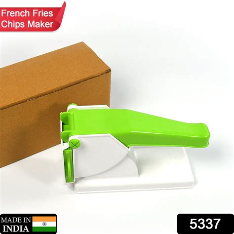 5337 French Fries Chips Maker Machine | Snacks Cutter/Chipser – Amd-Deodap