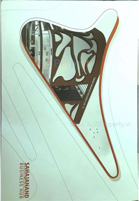 Sahjanand Business Hub | Shops at Puna, Surat