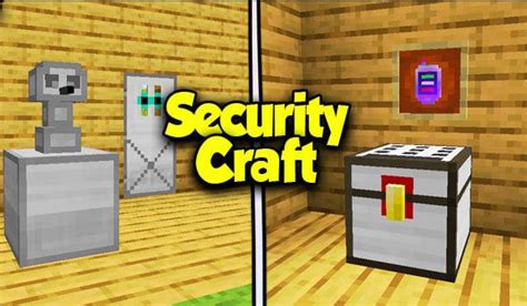 Security Mod Minecraft Java 1.18.2 的图像结果