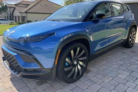 Fisker Ocean For Sale