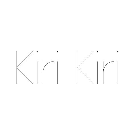 Kiri Kiri E-Gift Card