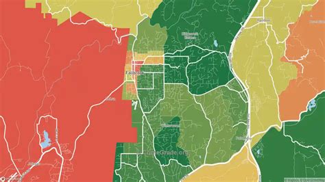 Image result for Fallbrook CA Map