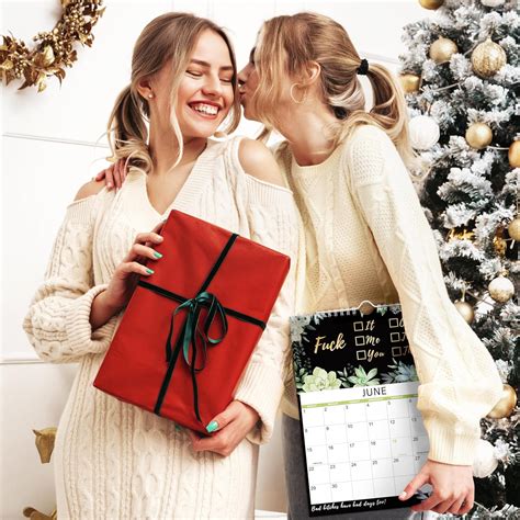 Chopet 2025 Calendar - 2025 Fu-ck it Calendar for Women, India | Ubuy