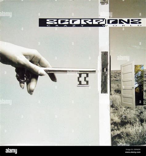 Scorpions album cover hi-res stock photography and images - Alamy